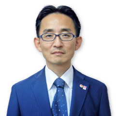 佐伯 大地 氏