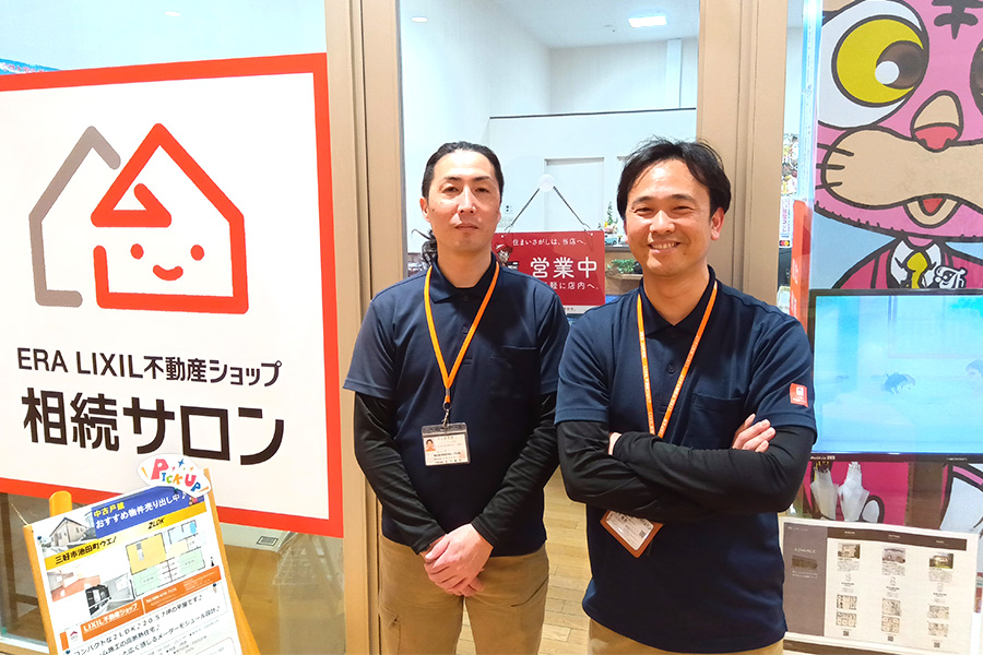 加盟して4年目ですが、順調に売上が増え続けております