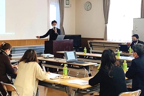本部からのサポートはいかがですか？