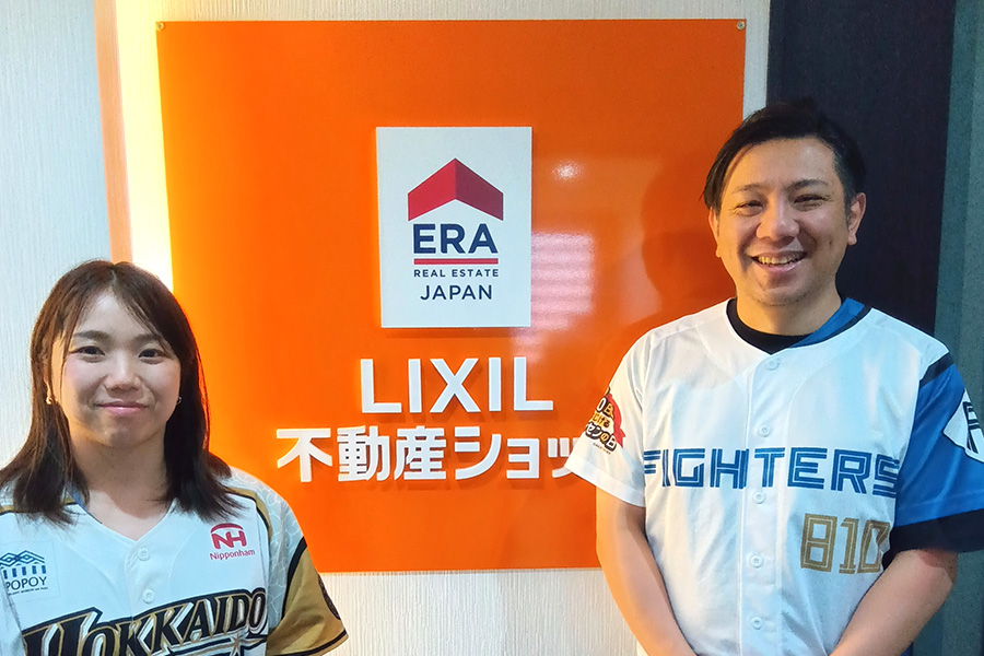 求人を出す際にも、「LIXILブランド」の力で応募が集まりやすくなったと実感しています